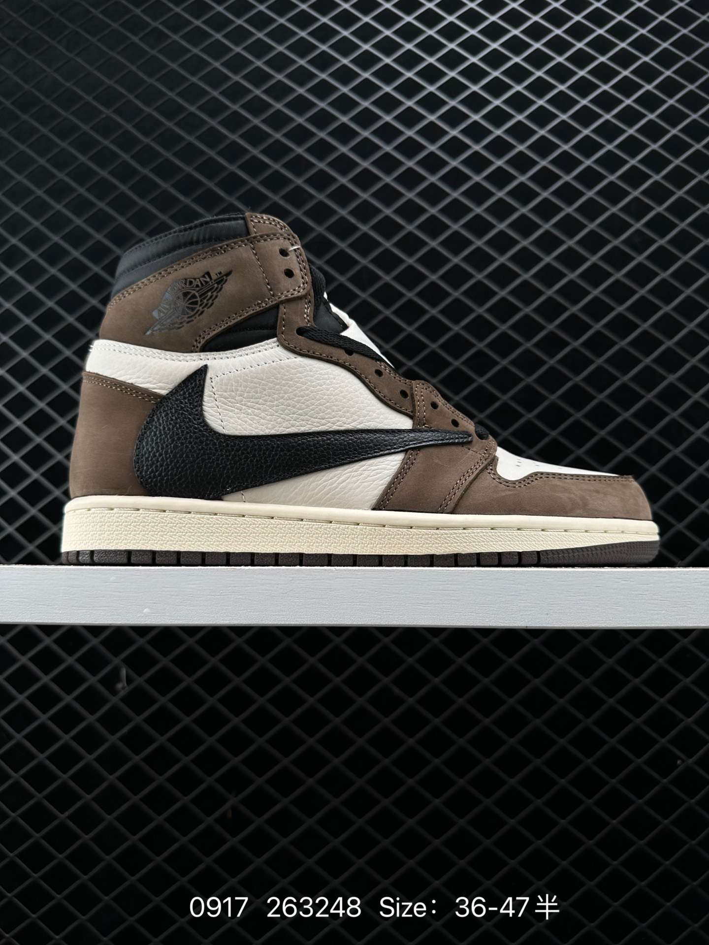 Air Jordan 1 Retro High OG Rings